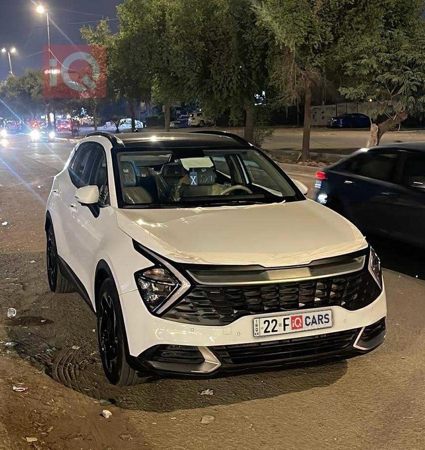 كيا سبورتاج